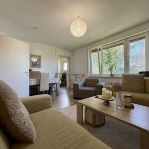 Helle 3-Zimmer-Wohnung mit Ostausrichtung in ruhiger Lage von Werl