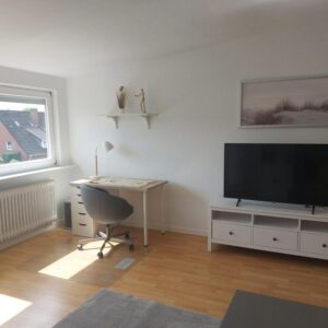 Möblierte, helle und gemütliche 2-Zi.-Whg in ruhiger Lage in Gremmendorf - auch 2er WG geeignet!