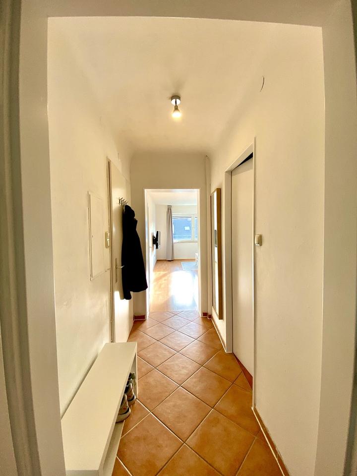 Möbliertes Apartment im Zentrum inkl. WLAN (Wöhrder Wiese) – Bild 14