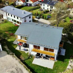 Großzügige Zweizimmer EG-Wohnung mit Garten