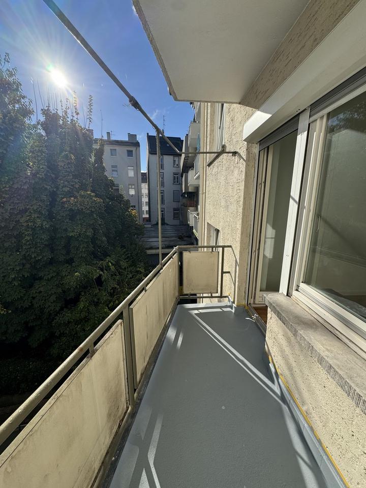 Modern renovierte 1-Zimmer Wohnung im Herzen der Berger Straße – Bild 7