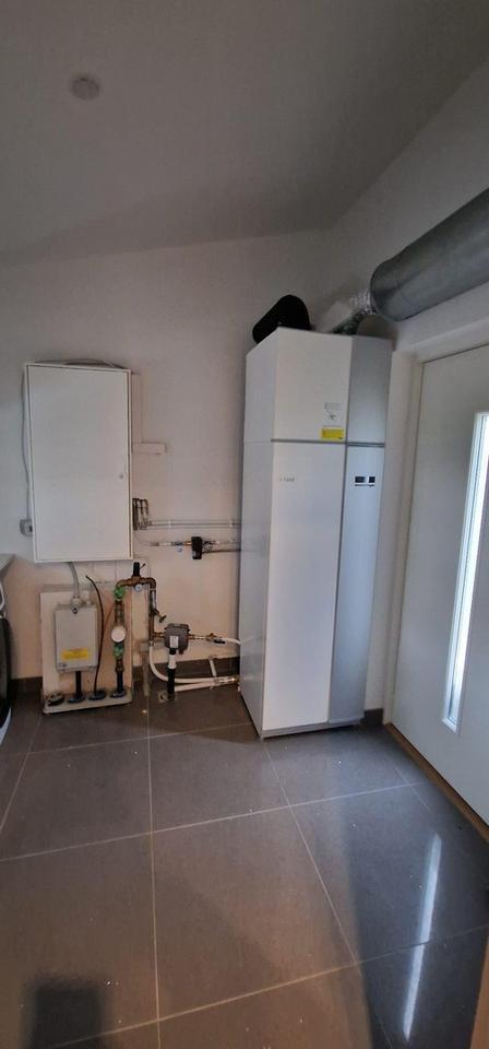 Neue bezugsfertige Hälfte eines Doppelhauses in Basdahl – Bild 8