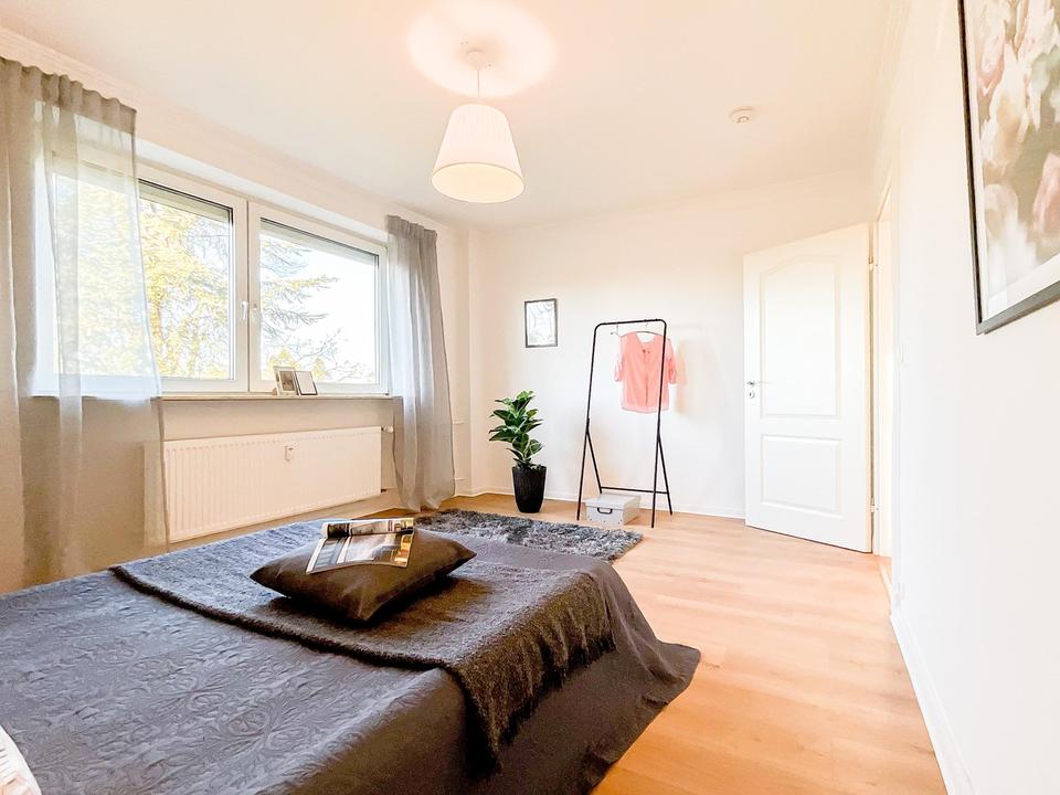 Helle 3-Zimmer-Wohnung mit Balkon – perfekt zur Eigennutzung oder als Kapitalanlage – Bild 3