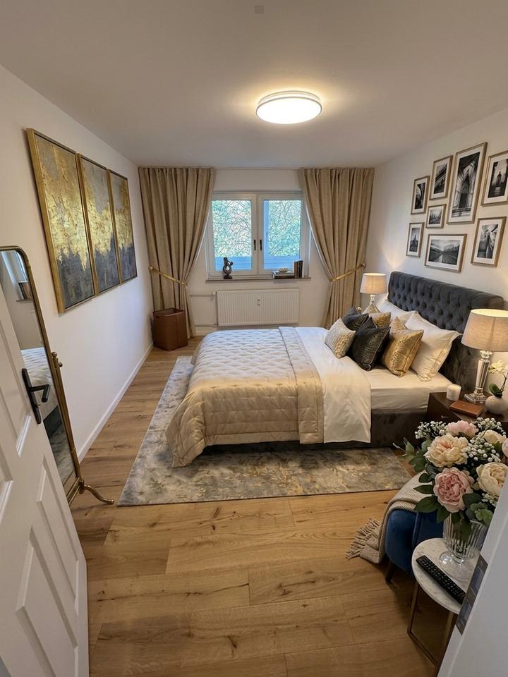 Neu renovierte 3 Zimmer Wohnung für Singles, Familien oder Kapitalanleger – Bild 7