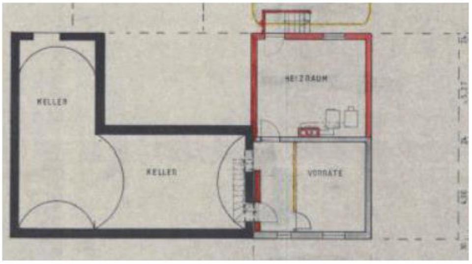 Großzügiges Zweifamilienhaus: ländliches Wohnen mit viel Ausbaupotenzial & Stadtnähe – Bild 5