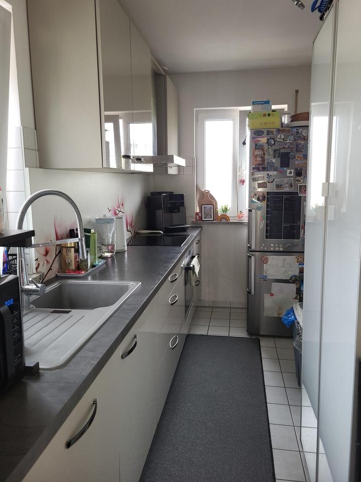 Lichtdurchflutete 81 m2 - Wohnung in verkehrsberuhigter Lage in Dachau – Bild 7