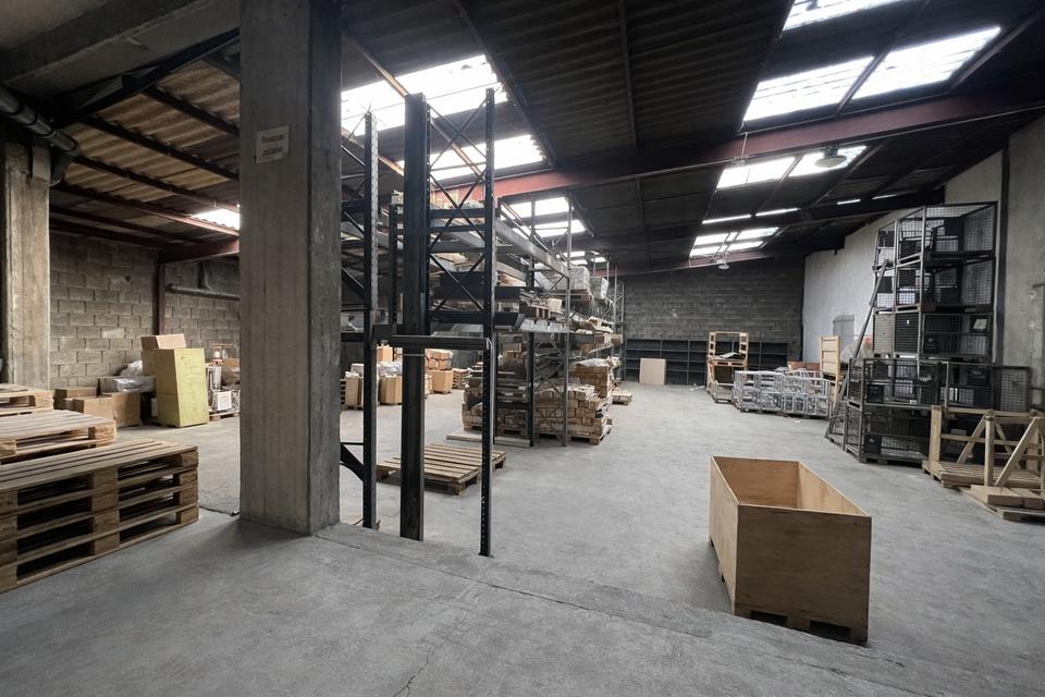 Lager/Produktion & Büro - ca. 8500 qm - teilweise saniert – Bild 20