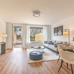 Modernisiertes, familienfreundliches Reihenhaus mit schönem Garten und Garage!