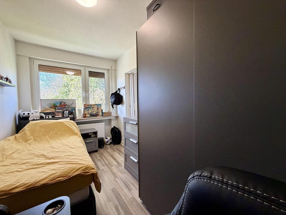 Helle 3-Zimmer-Wohnung mit Ostausrichtung in ruhiger Lage von Werl – Bild 4