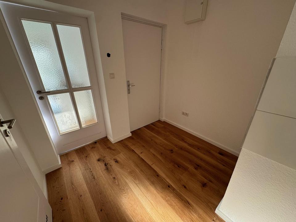 Modern renovierte 1-Zimmer Wohnung im Herzen der Berger Straße – Bild 9