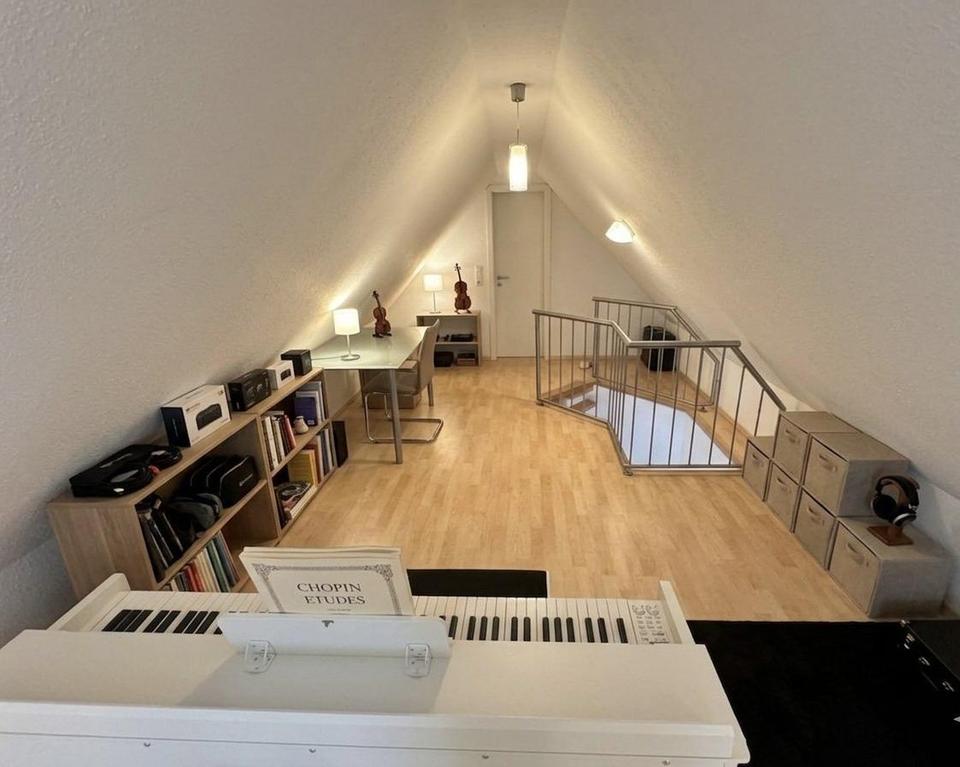 Luxuriöse 7-Zimmer Villa mit Pool und Sauna in der Alpheide – Bild 36