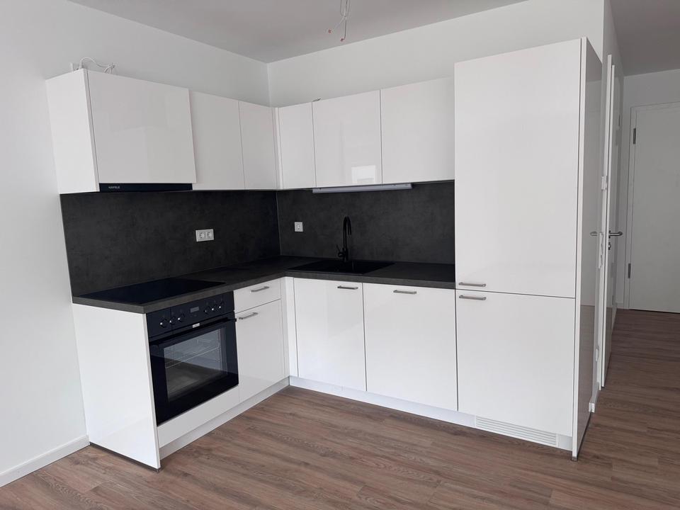 Perfekt für Studenten und Azubis! 1-Zimmer Apartment mit Einbauküche – Bild 3