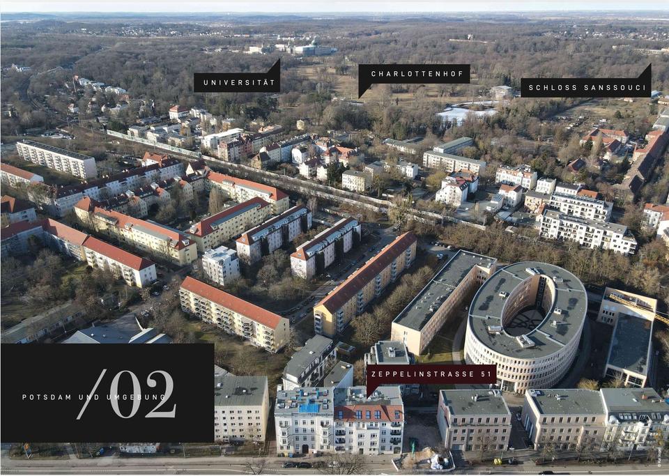 Penthouse an der Havel – Bild 15