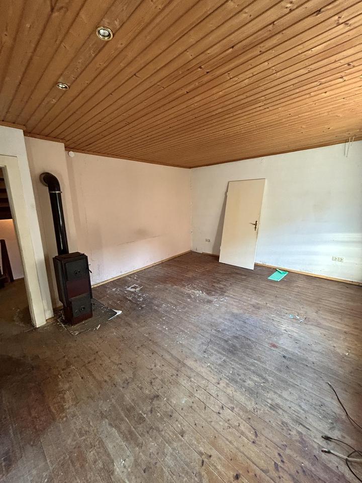 Renovieren und Einziehen, Garten vorhanden. – Bild 7