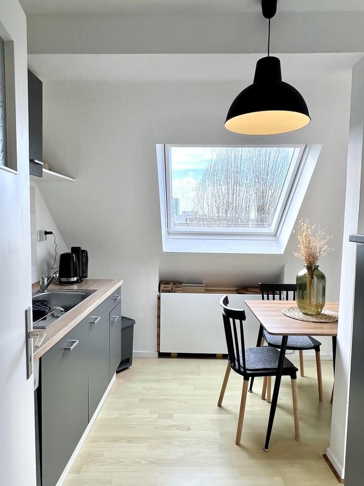 Ihr stilvolles Apartment in Rüttenscheid: Einziehen & Wohlfühlen – Bild 5