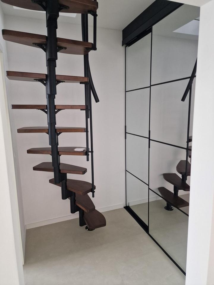 Moderne 2,5-Zimmer-Wohnung mit Dachterrasse & Balkon- eigener Eingang – Bild 14