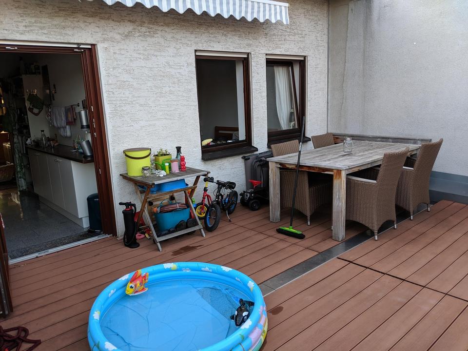 Maisonettewohnung mit großer Terrasse in Endenich – Bild 4