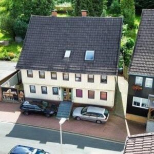 Großzügige 5,5-Zimmer-Wohnung in zwei Etagen in Lautenthal