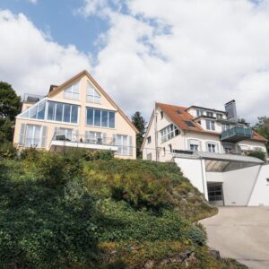 Helle Etagenwohnung mit Panoramablick