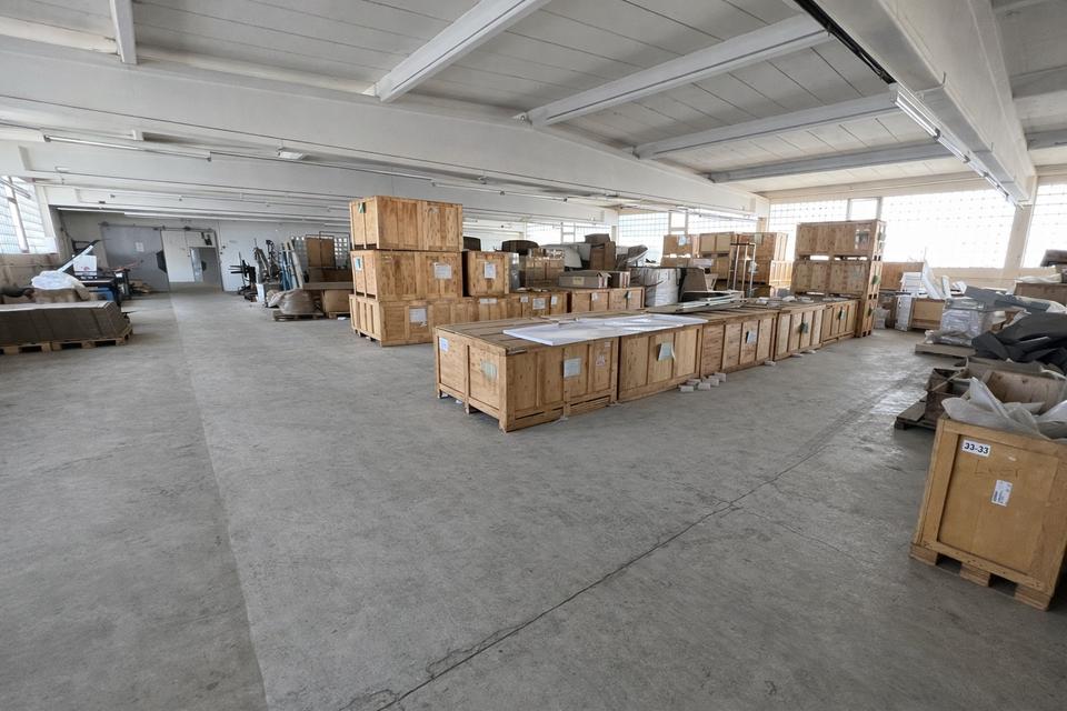 Lager/Produktion & Büro - ca. 8500 qm - teilweise saniert – Bild 18