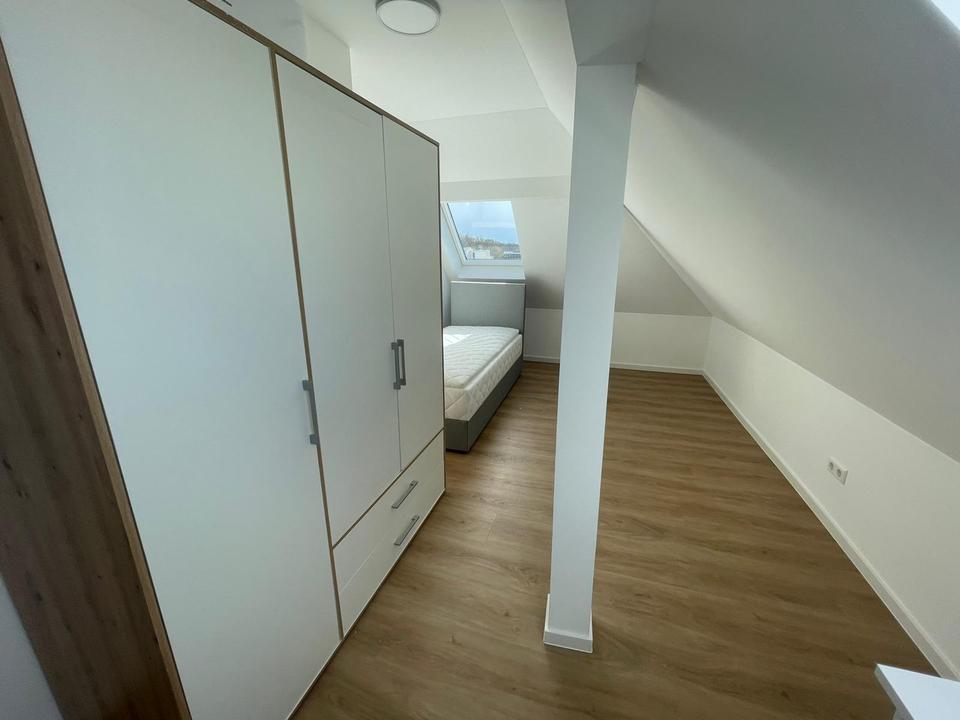 Möbliertes WG Zimmer in 5er WG - zentral in Heilbronn – Bild 3