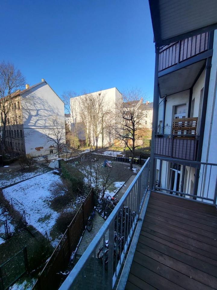 Kernsanierte 3-Zimmer-Wohnung mit großem Balkon zu vermieten – Bild 9