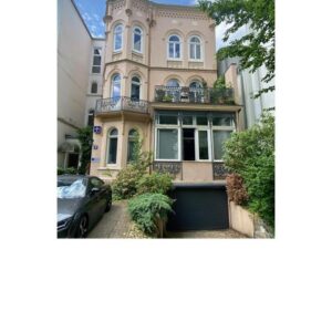 Gewerbeeinheit Hamburg Rotherbaum