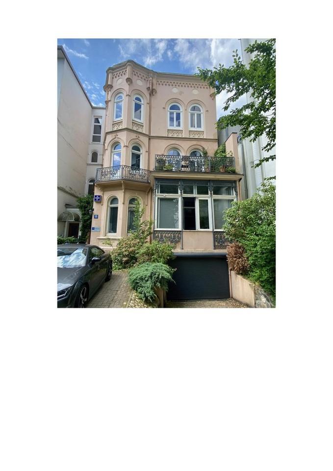 Gewerbeeinheit Hamburg Rotherbaum