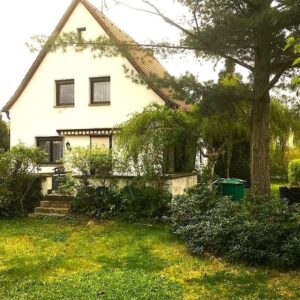 EFH mit großem Garten am Zeulenrodaer "Meer"-Wohnen wo andere Urlaub machen