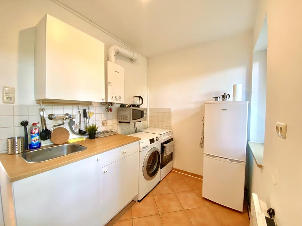 Möbliertes Apartment im Zentrum inkl. WLAN (Wöhrder Wiese) – Bild 10