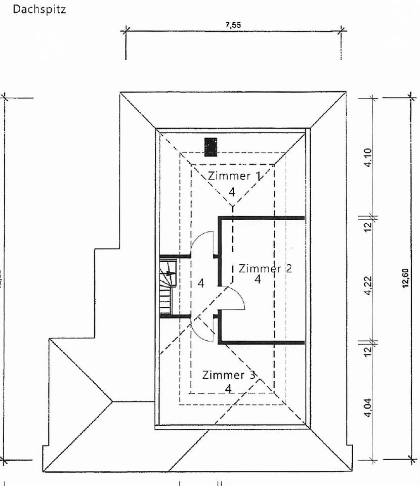 Möbliertes WG Zimmer in 5er WG - zentral in Heilbronn – Bild 8