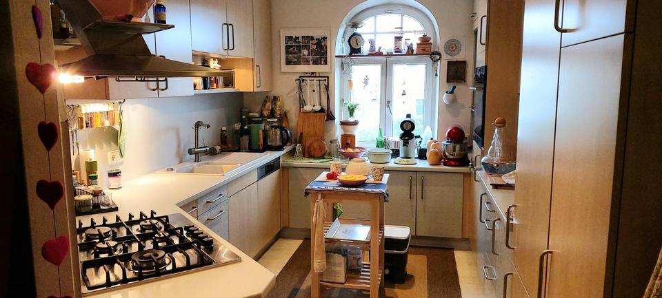 Jugendstilvilla mit Garten und Weitblick – Bild 12