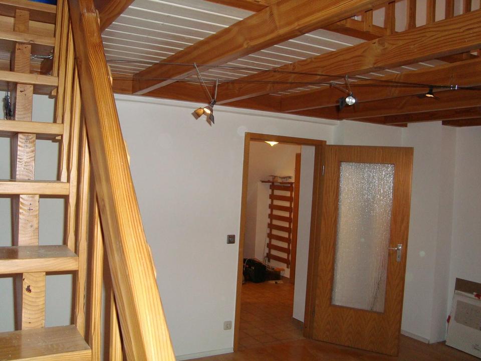 Maisonette DG-Wohnung