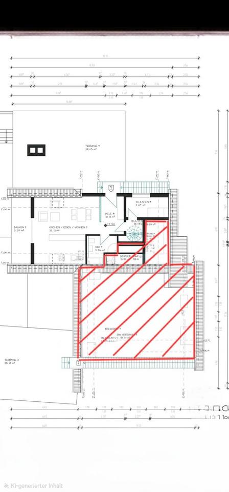 Moderne 2,5-Zimmer-Wohnung mit Dachterrasse & Balkon- eigener Eingang – Bild 24