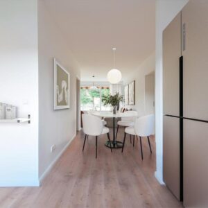 Langfristige Sicherheit: Hochwertig sanierte 4 Zimmer Wohnung mit Zukunftswert