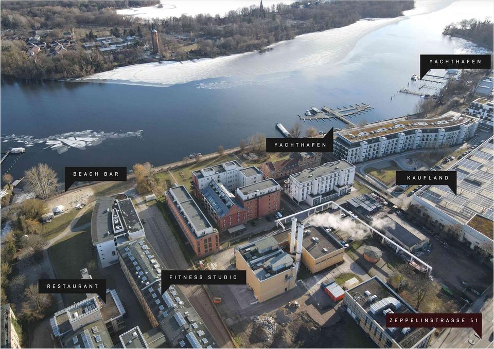 Penthouse an der Havel – Bild 14