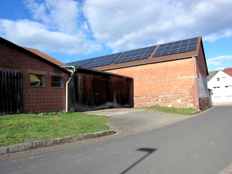 Haus-Hof-Wirtschaftsgebäude m. PV 96kw/p Anlage – Bild 9