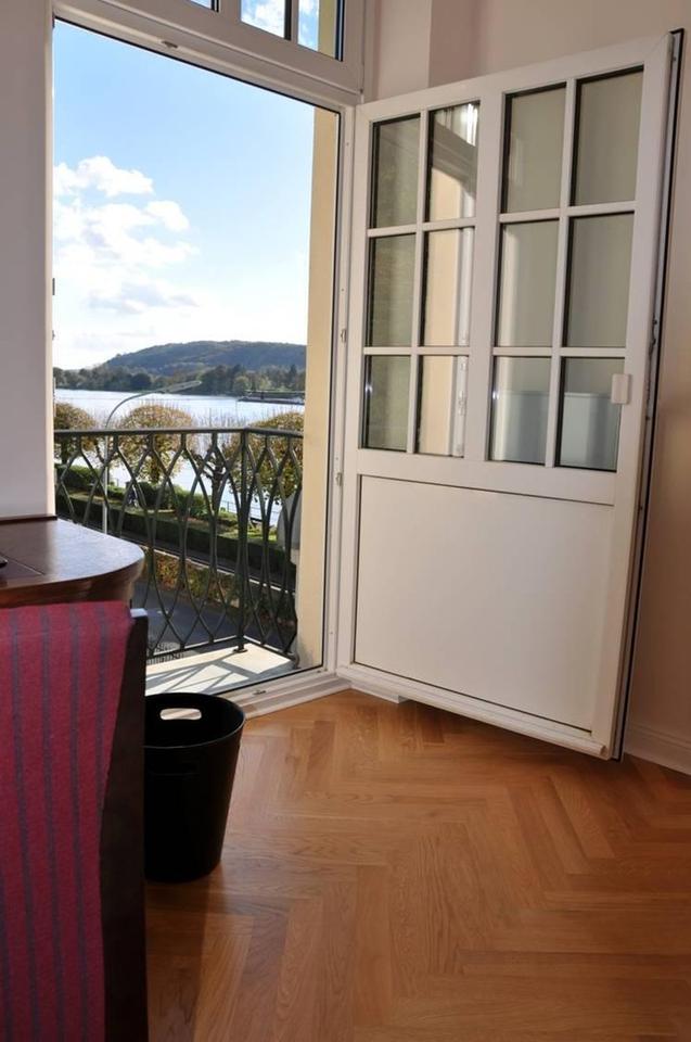 Panorama-Rheinblick / Excl. Wohnung in denkmalgeschützter Villa – Bild 17