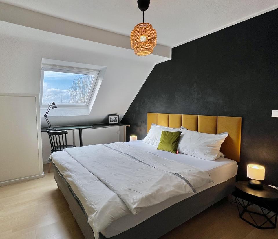 Ihr stilvolles Apartment in Rüttenscheid: Einziehen & Wohlfühlen – Bild 7