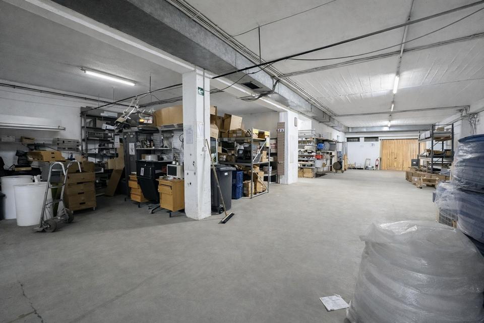 Lager/Produktion & Büro - ca. 8500 qm - teilweise saniert – Bild 21