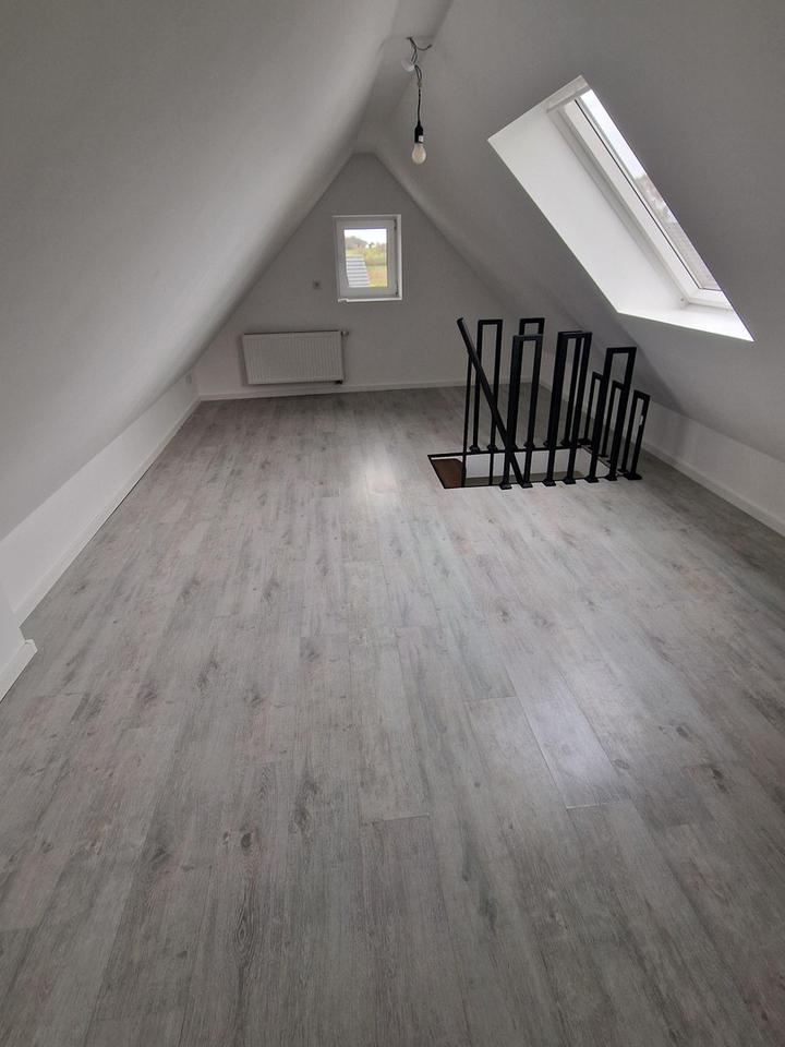 Moderne 2,5-Zimmer-Wohnung mit Dachterrasse & Balkon- eigener Eingang – Bild 7