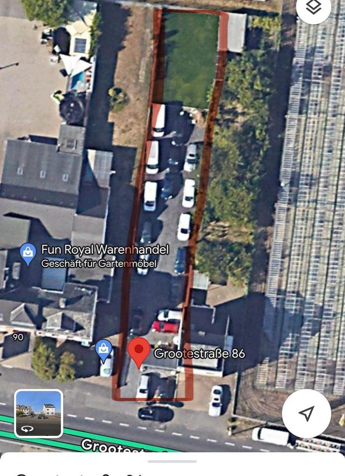 Lagerplatz, Autoplatz, Stellfläche, Stellplatz, Lagerfläche 1a Lage – Bild 2