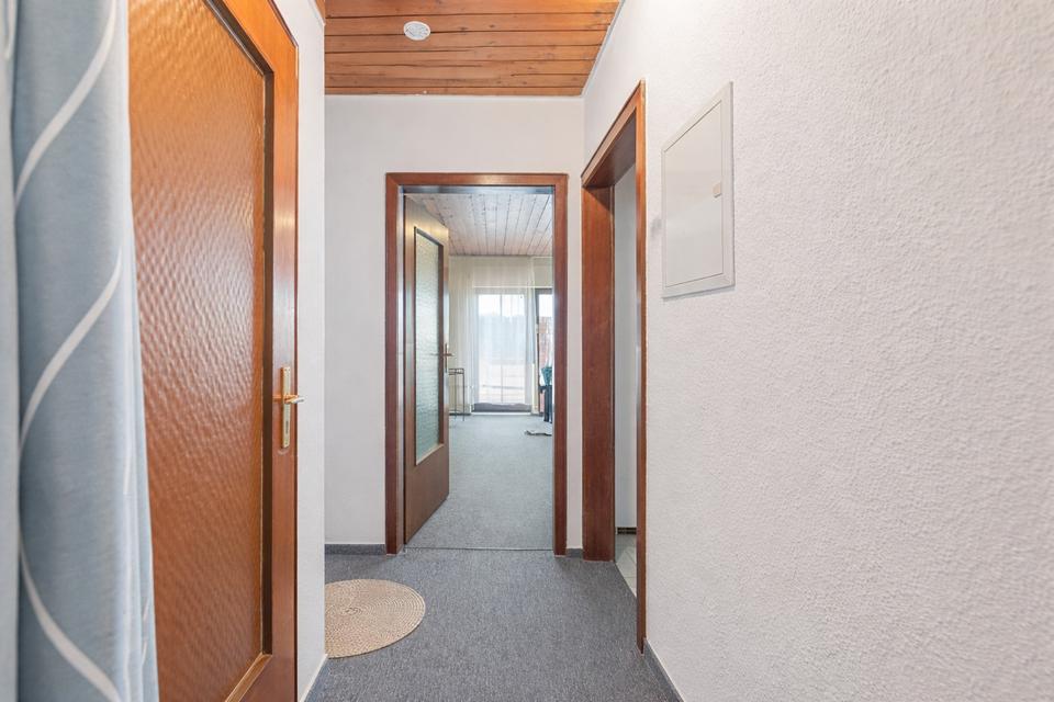 Helle 3-Zi. Wohnung mit großem Südbalkon + Stellplatz in attraktiver Lage *PROVISIONSFREI* – Bild 7