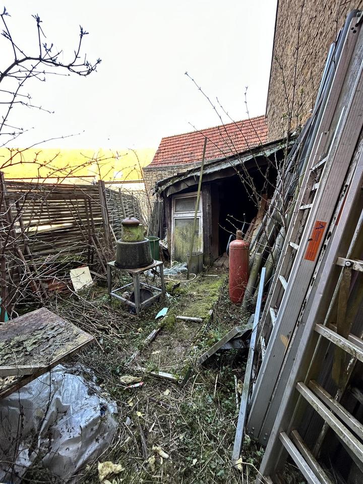 Renovieren und Einziehen, Garten vorhanden. – Bild 13