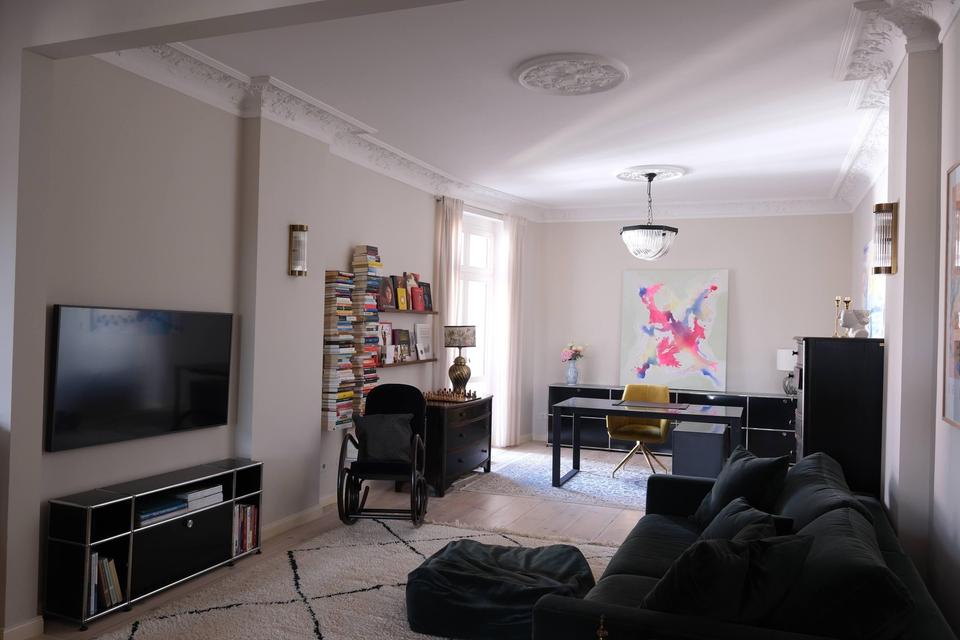 Privatverkauf: Exklusive Altbauwohnung mit Wasserturmblick in Bestlage – Bild 5