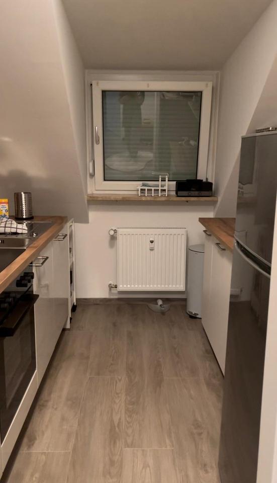 Moderne 3-Raumwohnung in direkter Nachbarschaft zum Marienbergpark – Bild 6