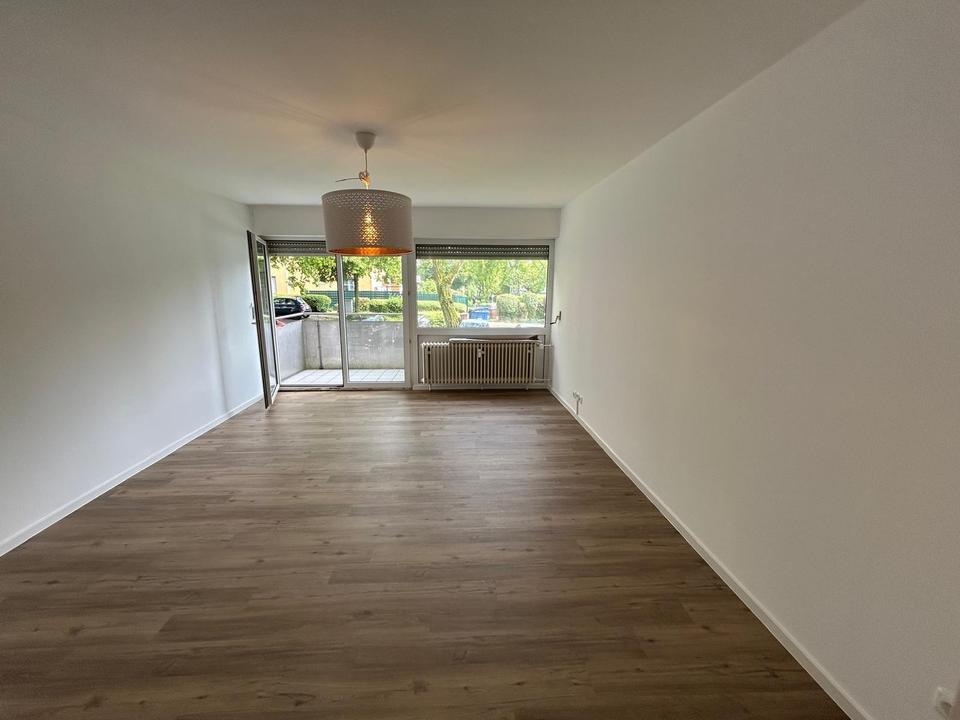 Modernisiertes Apartment // Küche und Balkon! – Bild 3