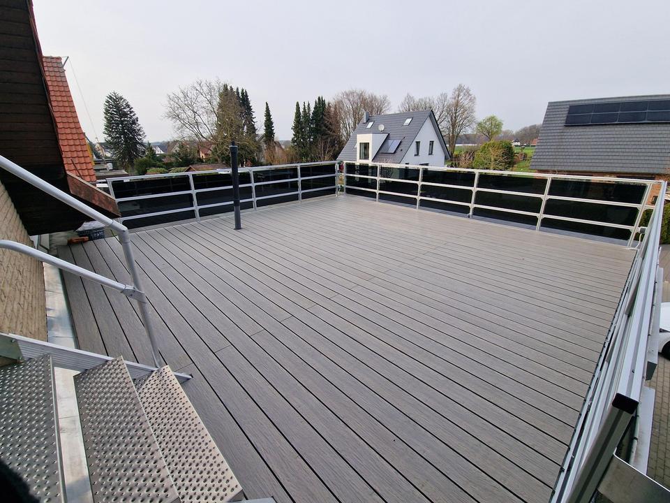 Moderne 2,5-Zimmer-Wohnung mit Dachterrasse & Balkon- eigener Eingang – Bild 21