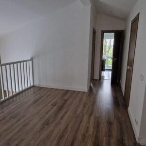 Neue bezugsfertige Hälfte eines Doppelhauses in Basdahl