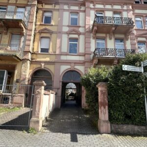 Großzügige 4-Zimmer-Wohnung (108 qm) in Hanau – inkl. Einbauküche & 2 Stellplätzen